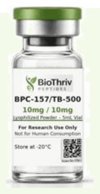 BPC-157 / TB-500 10 / 10 mg