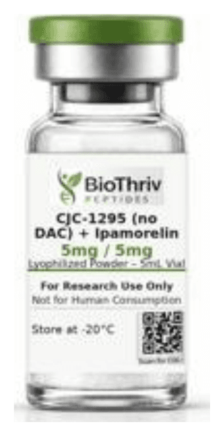 CJC-1295 (no DAC) / Ipamorelin