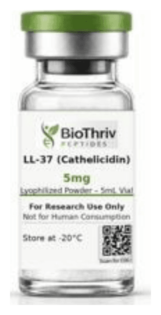 LL-37 (Cathelicidin)