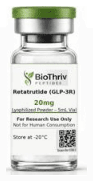 Retatrutide 20 mg