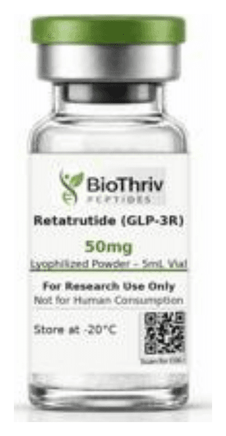 Retatrutide 60 mg