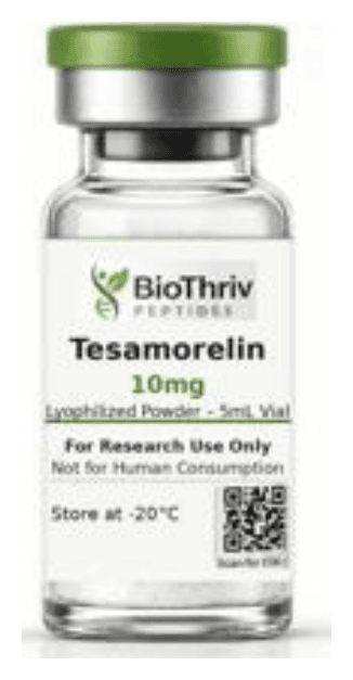 Tesamorelin 10 mg